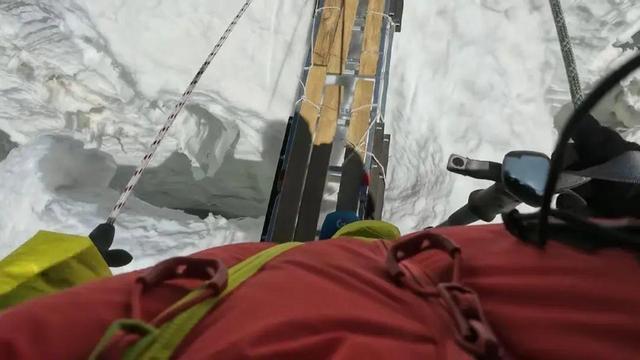 海拔7546米！福州屏东中学女教师，登顶！