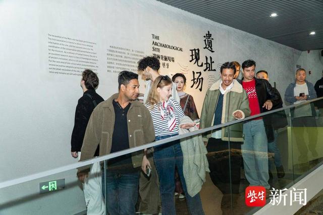 全球“Z世代”青年代表齐聚无锡   感受“了不起的新吴”