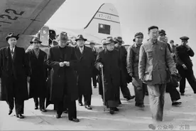 张皓：蒋介石对北平国共和平谈判的应对图片