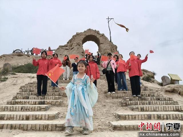 银川西夏区商文旅融合“火出圈”