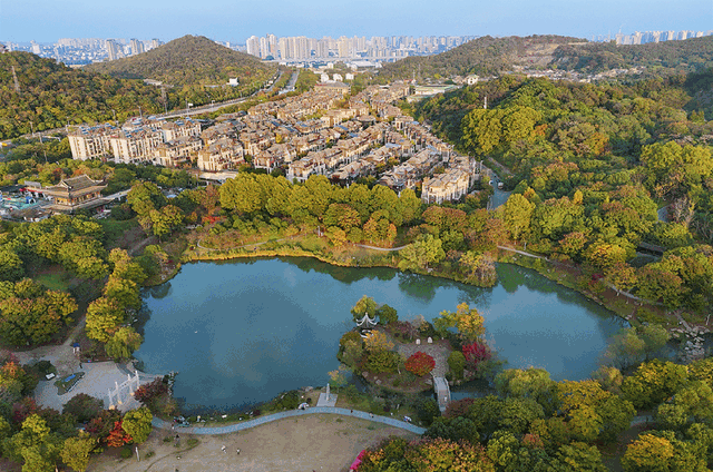 镇江，你变了！