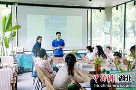 “武碳江湖”上线以“碳”代捐助力长江生态保护图片
