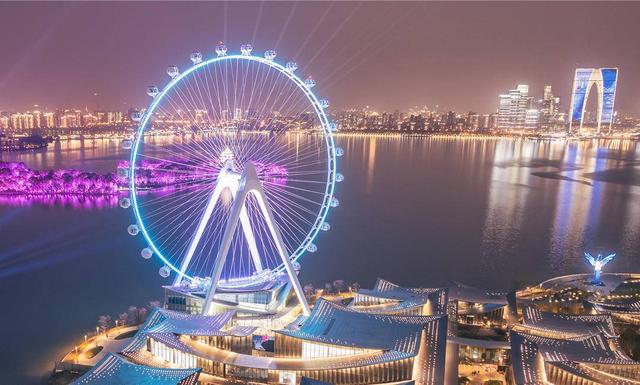 夜色·新消费｜水韵江苏 诗画中的风雅月夜