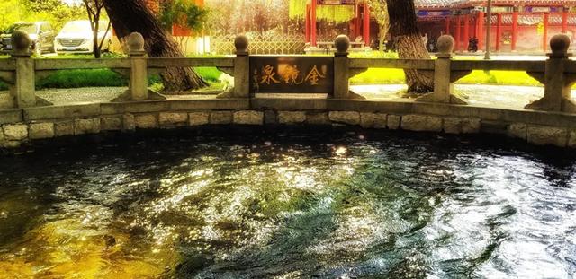 一年四季 泉在济南 |因泉而兴，因水而灵！济南这座城，是山东私藏的“后花园”
