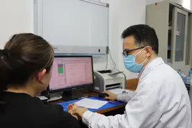 盐都名中医黄建：传承创新 惠泽苍生图片