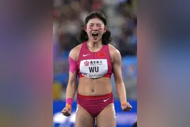 破全国纪录、登亚洲第一！南都专访吴艳妮：失去的一定拿回来图片