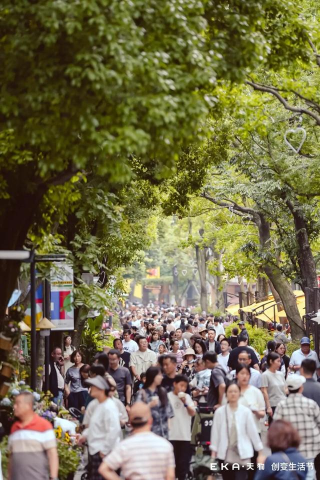 三家入选！新一批上海市级旅游休闲街区名单公布