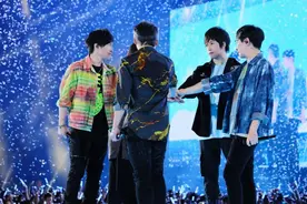 五月天成团25周年，329时光机带领歌迷回到组团那一天图片