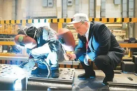 “想到的第一个词是‘感恩’”图片