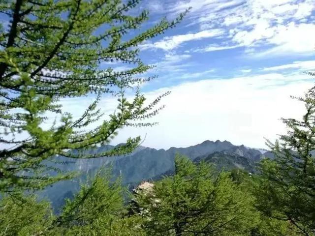 这么近，那么美，所有人集合，出发太白山！