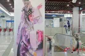 特色站点实地探营！佛山地铁3号线在建段明日开通运营图片