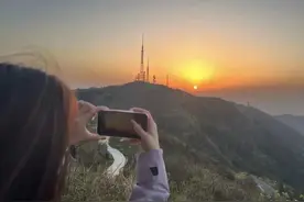 这个夏天，来江西追一次朝阳！图片