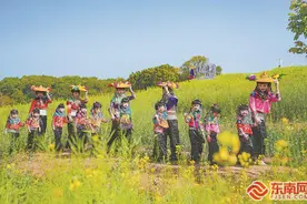 惠安举办“镜中惠女·情满海丝”摄影活动图片