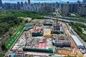 龙城“芯”动能｜总部基地崛起，这一集群提速挺进千亿级图片