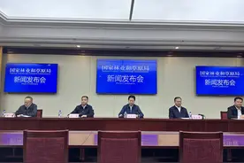 如何支持林下经济发展、促进农民增收？国家林草局答央广网图片