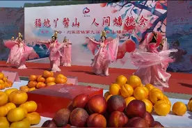 平谷区“科技桃”现场甜桃大PK图片