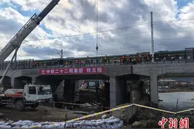 中欧班列“东通道”系列改造重大进展：打通铁路干线区段限速制约图片