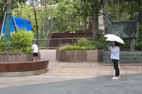 下周高温模式持续，降温要等到……图片