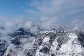 雪҈！雪҈！雪҈！昆明这里也下雪了！图片