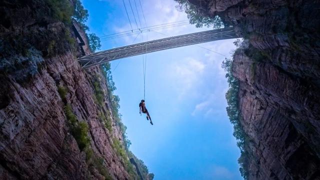 重磅：12月13日起，宝泉崖天下【免门票】两个月