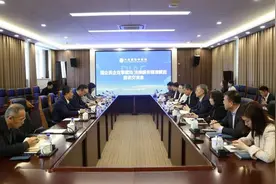 “双擎”驱动，法律赋能：大连国际仲裁院在行动图片