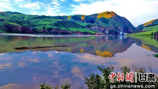 央媒看武威丨毛藏初秋：斑斓山水间的温柔诗意