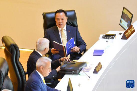 泰国总理：新政府将应对四重挑战