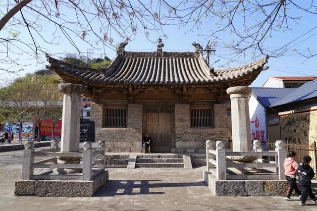 国庆晋东南丨集齐八大金刚与长治·晋城数十处代表古建（新增董峰万寿宫等）（9/30-10/7）