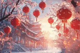 新民随笔｜“10后”的春节回忆图片