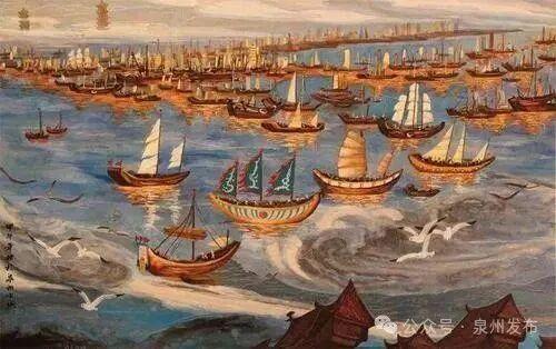 泉州“开挂”了？三张世界级名片将福建文旅的排面拉满