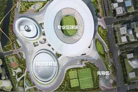 6万人！杭州这座国际体育中心，升出地面！图片