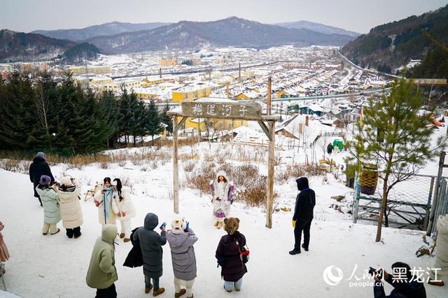 黑龙江横道河子：“闲置”变“沉浸” 百年小镇民宿的焕新密码