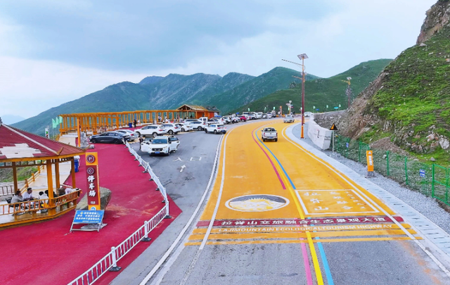 青海这10座山峰生态旅游风景道，千万别错过