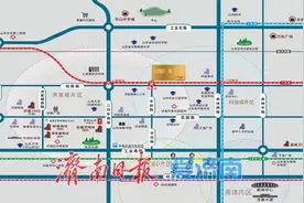 理想人居 耀启洪楼 青云阁案名发布暨临时营销中心盛装开放图片