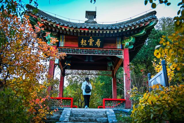 香山赏红迎来最高峰！无特殊天气彩叶还将持续一周