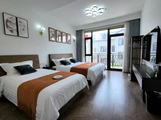 哇，青浦这条红色线路的初冬太美了~