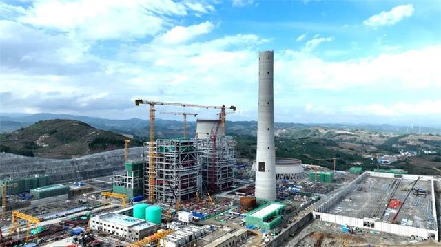 【胜境盘州·开放新程】“煤海”亮出“精智绿”新名片