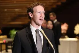 彭博社：扎克伯格身家超过马斯克图片