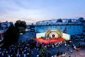 SS25中国国际时装周辉煌「盛」放，引领中国时尚产业质态跃升图片