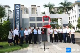 中国（海南）改革发展研究院发起设立RCEP研究院图片