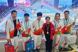 重庆市工贸高级技工学校教师谢玲莉获批享受政府特殊津贴图片
