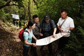 双城周刊｜成渝古驿道上，有群访古问今的“同道中人”图片
