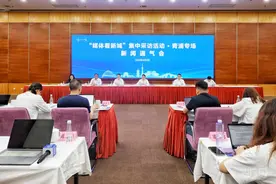 走进新城看发展｜水乡青浦新名片：“开放之城”“创新之城”“梦想之城”图片