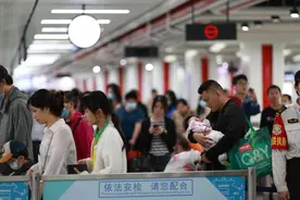 开启“春运模式”！佛山地铁调整运营服务时间图片