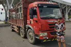 明知故犯不可取，保障安全再行驶！图片