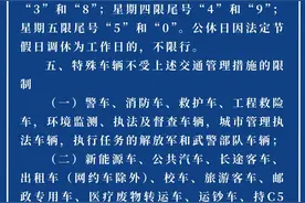 注意！通行有变→图片