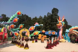 正月初一，金沙上演盛大祭祀：延续古蜀传统 祈福新年祝愿图片