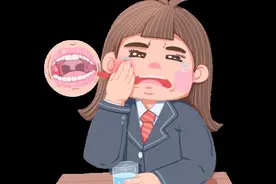 “痛的要命”的口腔溃疡，如何应对？图片