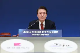 【深度】韩国医生罢工背后：利益团体、实习生与选举图片