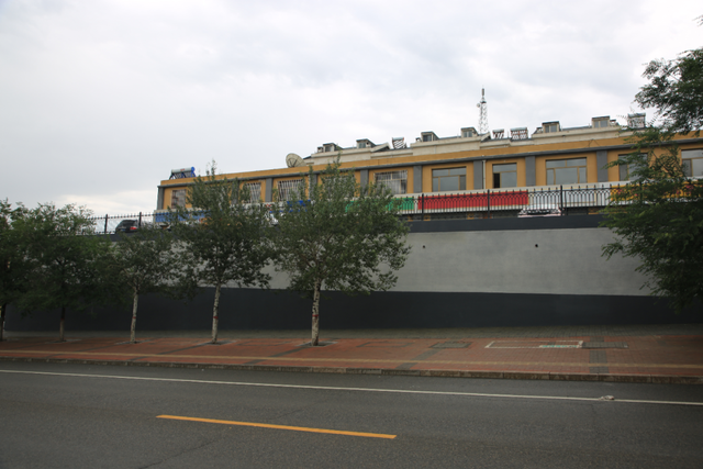 白云鄂博：悄然之间 变了容颜